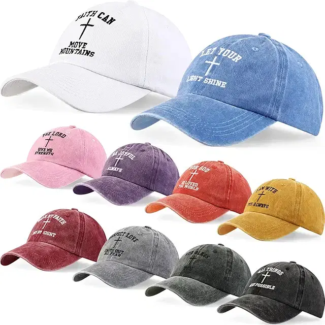 Caps